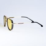 عینک آفتابی مردانه خلبانی Carrera 8830 - Image 10